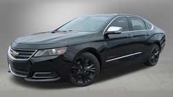 2018 Chevrolet Impala Premier