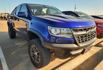 2017 Chevrolet Colorado ZR2