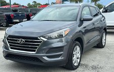 2019 Hyundai Tucson Value