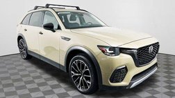 2025 Mazda CX-70 Plug-in Hybrid Premium