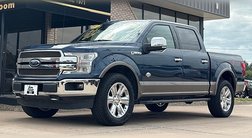 2019 Ford F-150 King Ranch