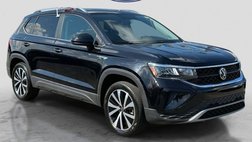 2022 Volkswagen Taos SE 4Motion
