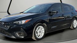 2025 Subaru Impreza Base