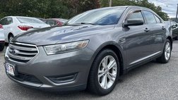 2014 Ford Taurus SEL