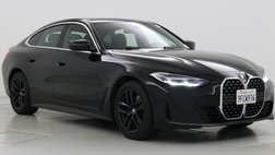 2023 BMW 4 Series 430i Gran Coupe