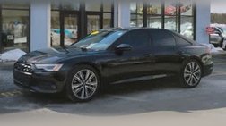 2024 Audi A6 quattro Premium Plus 45 TFSI