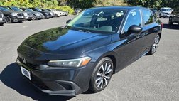2022 Honda Civic EX
