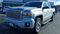2014 GMC Sierra 1500 Denali