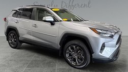 2023 Toyota RAV4 Hybrid XLE Premium