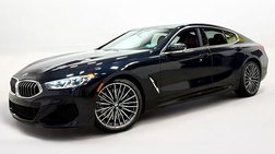 2022 BMW 8 Series M850i xDrive Gran Coupe