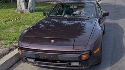 1985 Porsche 944 Base