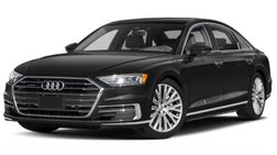 2021 Audi A8 quattro 60 TFSI