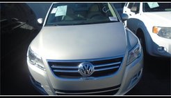 2009 Volkswagen Tiguan SE