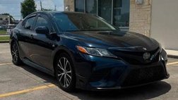 2019 Toyota Camry SE FWD