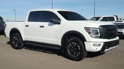 2024 Nissan Titan PRO-4X