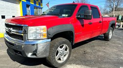 2009 Chevrolet Silverado 3500HD LT
