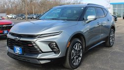 2025 Chevrolet Blazer RS