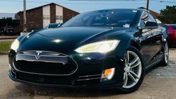 2014 Tesla Model S P85