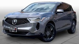 2022 Acura RDX SH-AWD w/A-SPEC