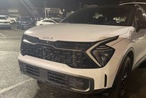 2023 Kia Sportage X-Pro Prestige