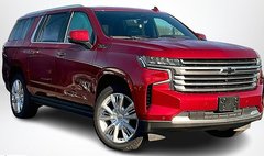 2021 Chevrolet Suburban Shield High Country