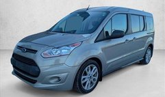 2016 Ford Transit Connect XLT