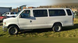 2013 Ford E-Series E-350 XLT Super Duty Extended