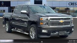 2014 Chevrolet Silverado 1500 High Country