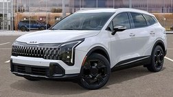 2026 Kia Sportage Hybrid X-Line