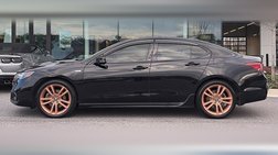 2018 Acura TLX SH-AWD V6 w/Tech w/A-SPEC