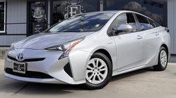 2016 Toyota Prius Two