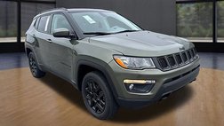 2021 Jeep Compass Sport