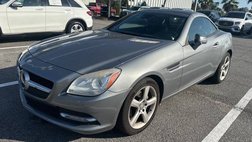 2013 Mercedes-Benz SLK-Class SLK 250