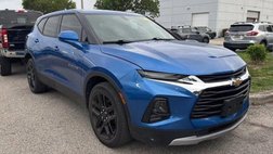 2019 Chevrolet Blazer LT