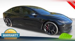 2024 Tesla Model 3 Performance