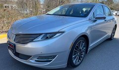 2013 Lincoln MKZ Base