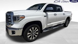 2019 Toyota Tundra Limited