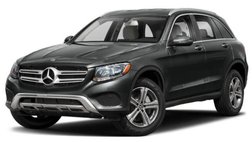 2019 Mercedes-Benz GLC-Class GLC 300 4MATIC