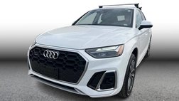 2023 Audi Q5 quattro S line Prem Plus 45 TFSI