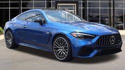 2024 Mercedes-Benz CLE AMG CLE 53