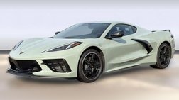 2024 Chevrolet Corvette Stingray