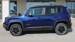 2017 Jeep Renegade Trailhawk