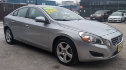 2013 Volvo S60 T5