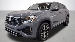 2026 Volkswagen Atlas Cross Sport SEL Premium R-Line 4Motion