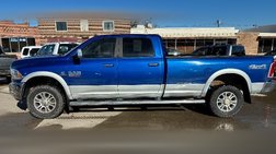 2017 Ram Ram Pickup 2500 Laramie