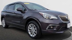 2017 Buick Envision Essence
