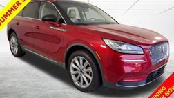 2020 Lincoln Corsair Standard