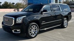 2018 GMC Yukon XL Denali