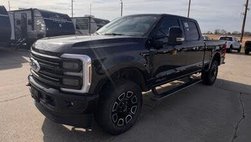 2025 Ford Super Duty F-250 Platinum