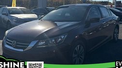 2014 Honda Accord LX